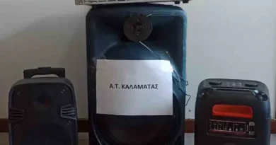 Συνελήφθησαν 32 άτομα σε αστυνομικές επιχειρήσεις σε περιοχές της Περιφέρειας Πελοποννήσου