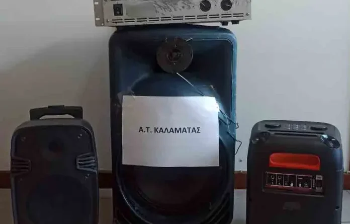 Συνελήφθησαν 32 άτομα σε αστυνομικές επιχειρήσεις σε περιοχές της Περιφέρειας Πελοποννήσου
