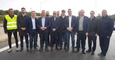 Χρ. Δήμας: Στην κυκλοφορία τα πρώτα 10 χλμ. του νέου ΒΟΑΚ στο τμήμα Νεάπολη – Άγιος Νικόλαος