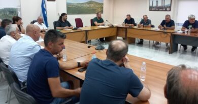 ΕΥΔΑΠ και Δήμος Νεμέας: Το νερό είναι πολύ σοβαρή υπόθεση για να αντιμετωπίζεται ως «λήξαν θέμα»