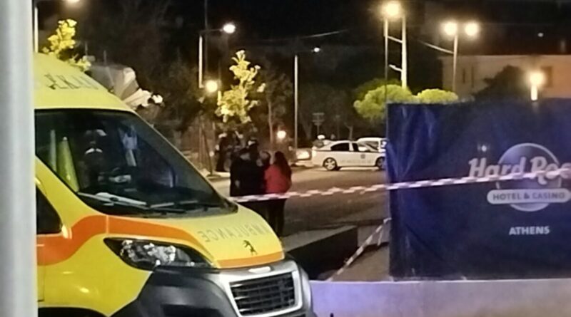 Νεκρός άνδρας από πυροβολισμό στη Γλυφάδα – Βρέθηκαν τουλάχιστον πέντε κάλυκες