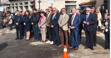 Με λαμπρότητα γιόρτασε η Νεμέα την 28η Οκτωβρίου 1940