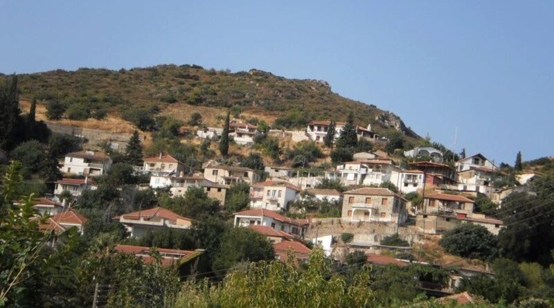 Γ. Ψυχογιός: Στη Βουλή η αναγνώριση του Ζεμενού Κορινθίας ως Μαρτυρικό Χωριό – Επίκαιρη Ερώτηση