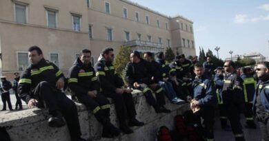 Γ. Ψυχογιός: Οριστική θεσμική λύση για τους Πυροσβέστες Πενταετούς Υποχρέωσης και ουσιαστική αναβάθμιση της επιχειρησιακής εκπαίδευσης