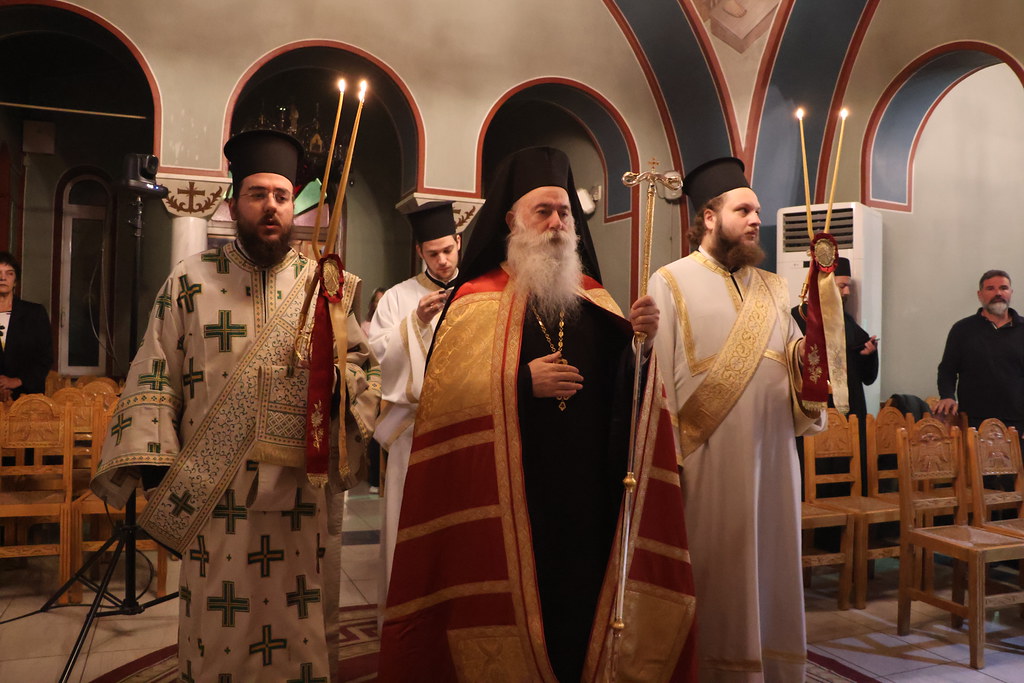 Επέτειος Εκλογής του Σεβασμιωτάτου Μητροπολίτου Κορίνθου κ. Παύλου