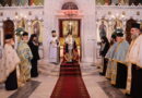 Ο Εορτασμός της Αγίας Σκέπης της Θεοτόκου και της Εθνικής Επετείου του «ΟΧΙ» στην Ι. Μητρόπολη Κορίνθου