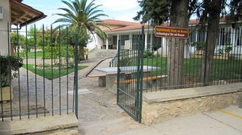 Δράσεις και βιωματικά εργαστήρια στο Αρχαιολογικό Μουσείο Νεμέας
