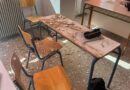 Πάτρα: Κλειστό θα παραμείνει το 6ο Λύκειο μετά την πτώση σοβάδων