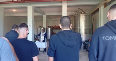 Ξεκίνησε το νέο εκπαιδευτικό έτος στη ΣΑΕΚ Νεμέας "Αμπελουργίας-Οινολογίας"