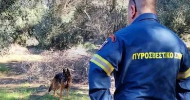 Χωρίς τις αισθήσεις του εντοπίστηκε 42χρονος πεζοπόρος  στα Λουτρά Ωραίας Ελένης