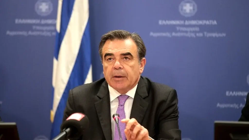 ΕΛΓΟ – ΔΗΜΗΤΡΑ: Δεκτές από τον Μ. Σχοινά οι παραιτήσεις των δύο Αντιπροέδρων – Με ταχύτερους ρυθμούς συνεχίζεται το έργο του Οργανισμού