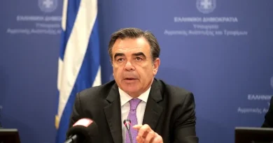 ΕΛΓΟ – ΔΗΜΗΤΡΑ: Δεκτές από τον Μ. Σχοινά οι παραιτήσεις των δύο Αντιπροέδρων – Με ταχύτερους ρυθμούς συνεχίζεται το έργο του Οργανισμού