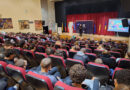 ErasmusDays Festival 2026 στην Κόρινθο | Δ. Πτωχός προς τους νέους: Αφήστε τα όνειρά σας να ξεπεράσουν τους φόβους σας