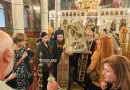 Με συγκίνηση το Ναύπλιο αποχαιρέτησε την Ιερά Εικόνα της Παναγίας του Όρους των Ελαιών
