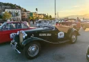 Τα κλασικά αυτοκίνητα του Tour du Péloponnèse στο Ναύπλιο
