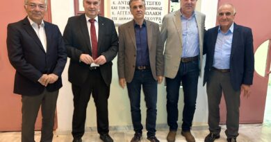 Με επιτυχία πραγματοποιηθηκε η Ενημερωτική ημερίδα: Η αγορά αγροτικών προϊόντων & εφοδιών γίνεται ψηφιακή