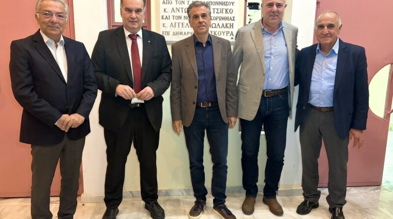 Με επιτυχία πραγματοποιηθηκε η Ενημερωτική ημερίδα: Η αγορά αγροτικών προϊόντων & εφοδιών γίνεται ψηφιακή