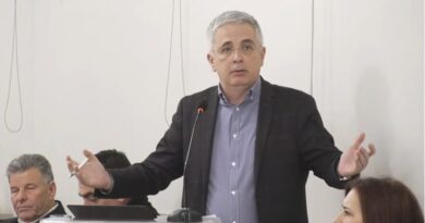 Μανώλης Μάκαρης: Η κυβέρνηση αφήνει τα φράγματα να βαλτώνουν και ανοίγει τον δρόμο στην ιδιωτικοποίηση του νερού