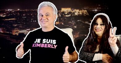 Χρ. Ζαραλίκος: JE SUIS ΚΙΜΠΕΡΛΙ – VIDEO