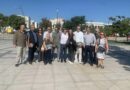 Επίσκεψη κλιμακίου του ΠΑΣΟΚ στην Κόρινθο