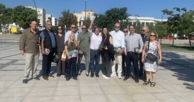 Επίσκεψη κλιμακίου του ΠΑΣΟΚ στην Κόρινθο