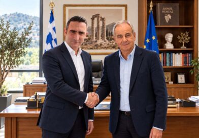 Προγραμματική Συμφωνία Δημάρχου Νεμέας Κώστα Φρούσιου με τον Φραγκίσκο Παπαγεωργίου