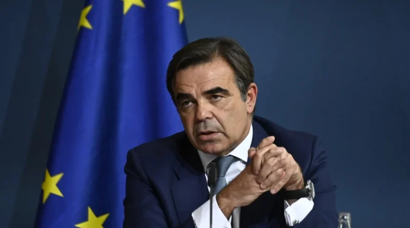 Ο Μ. Σχοινάς ανοίγει τον «Διάλογο με την Παραγωγή»