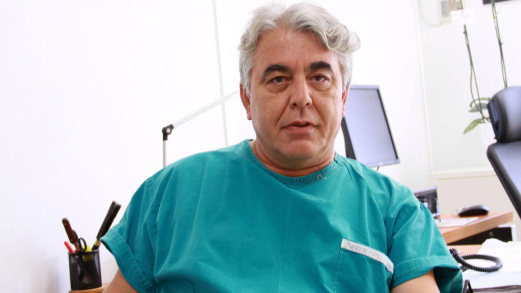 Α.Γ Καλλής: Κάτω τα χέρια από τον μέγιστο Νεμεάτη Καρδιοχειρουργό Ανδρέα Μπαϊρακτάρη