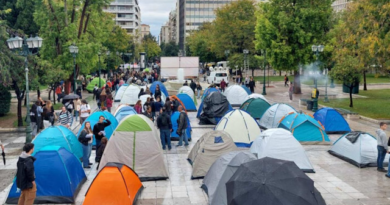 Η σπίθα μπορεί να γίνει πυρκαγιά