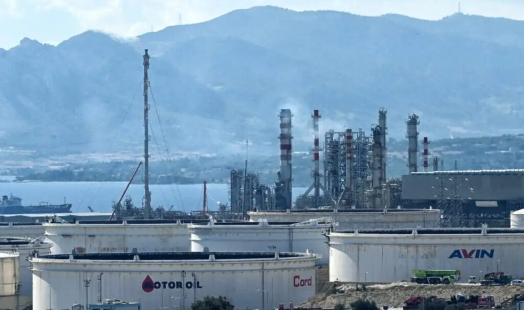 Motor Oil: Συνελήφθησαν 3 άτομα για πρόκληση έκρηξης και κοινώς επικίνδυνης βλάβης