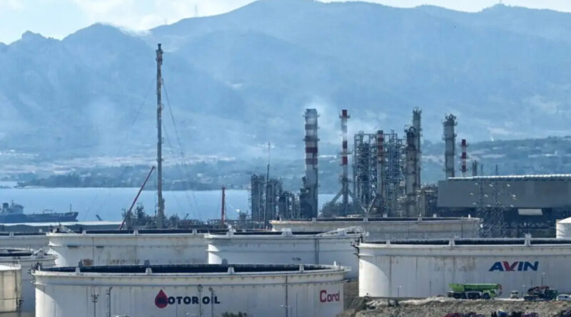 Motor Oil: Συνελήφθησαν 3 άτομα για πρόκληση έκρηξης και κοινώς επικίνδυνης βλάβης