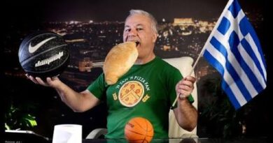 Χρ. Ζαραλίκος: Ή ΤΑΝ... Ή PIZZA FAN - VIDEO
