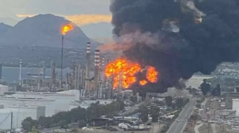 Ανακοίνωση ΤΕ Κορινθίας του ΚΚΕ Για το νέο εργοδοτικό έγκλημα στην Motor Oil
