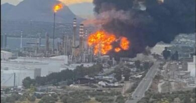 Έκρηξη στη Motor Oil: Νεκρός και ο δεύτερος εργάτης – Τέσσερις συλλήψεις και ένας καταζητούμενος