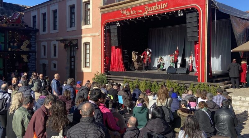 Ο Μύλος των Ξωτικών τιμά την Παγκόσμια Ημέρα Ατόμων με Αναπηρία