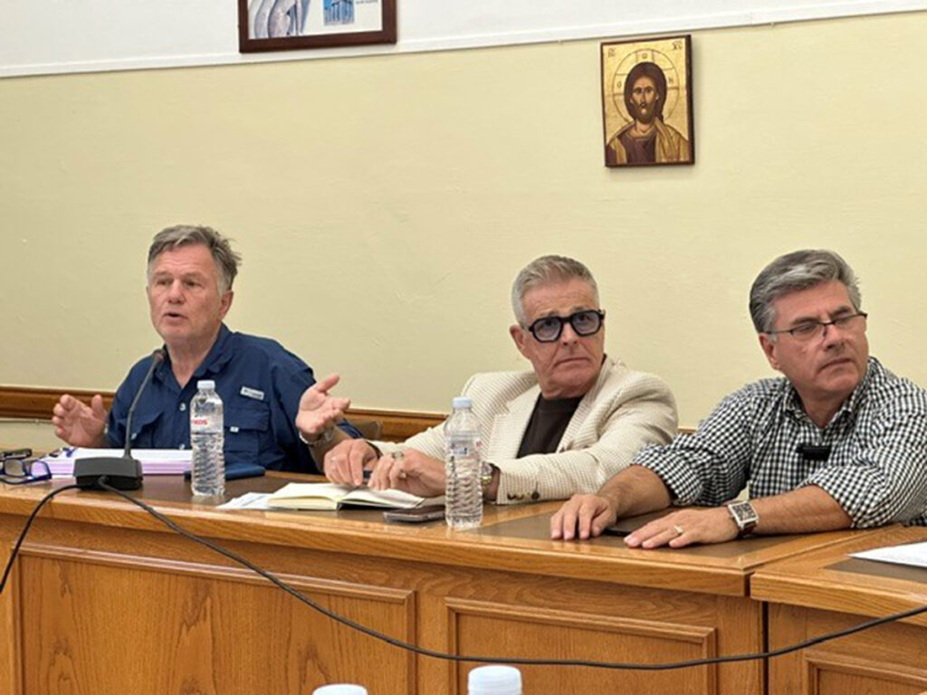 ΠΕΣΟΠΠ Κορινθίας | Στο επίκεντρο η αντιπλημμυρική θωράκιση και η ετοιμότητα ενόψει της χειμερινής περιόδου
