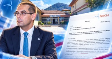 Ρούντας: Καυστήρας 45 ετών στο ΕΠΑΛ Νεμέας - Ο συντηρητής αρνείται να υπογράψει και προειδοποιεί για κίνδυνο έκρηξης