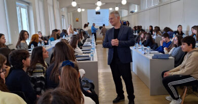 Στο Ναύπλιο η τελική συνεδρίαση του Περιφερειακού Συμβουλίου Νέων Πελοποννήσου - Στο επίκεντρο οι προτάσεις της νέας γενιάς