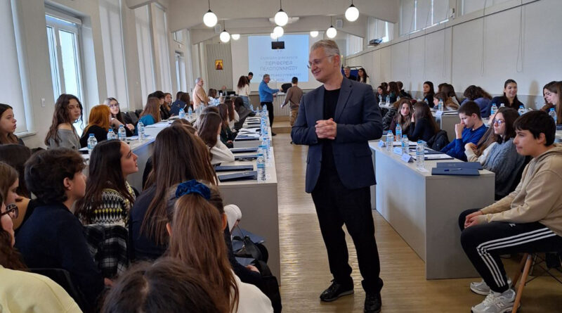 Στο Ναύπλιο η τελική συνεδρίαση του Περιφερειακού Συμβουλίου Νέων Πελοποννήσου - Στο επίκεντρο οι προτάσεις της νέας γενιάς