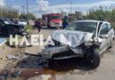 Τροχαίο στον Πύργο: Μία νεκρή και δύο σοβαρά τραυματίες σε μετωπική σύγκρουση