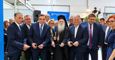 Με επιτυχία ολοκληρώθηκε η εκθεσιακή δραστηριότητα του Επιμελητηρίου Κορινθίας “ΚΟΡΙΝΘΙΑ ΠΕΛΟΠΟΝΝΗΣΟΣ 2026”