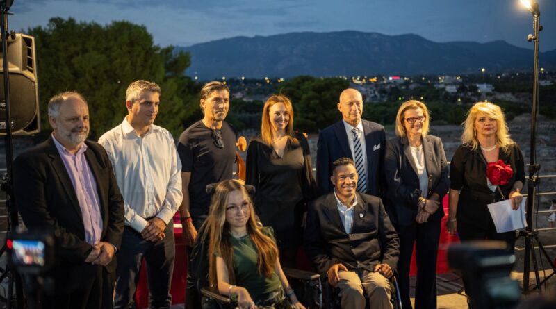 Ισθμιακοί Αγώνες 2026: Μεγάλη συμμετοχή, αθλητική παιδεία και σύνδεση με την ιστορία του τόπου