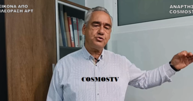 Ηχηρή παρέμβαση Ανδριανάκου για τις εξελίξεις στο Φράγμα του Ασωπού -VIDEO