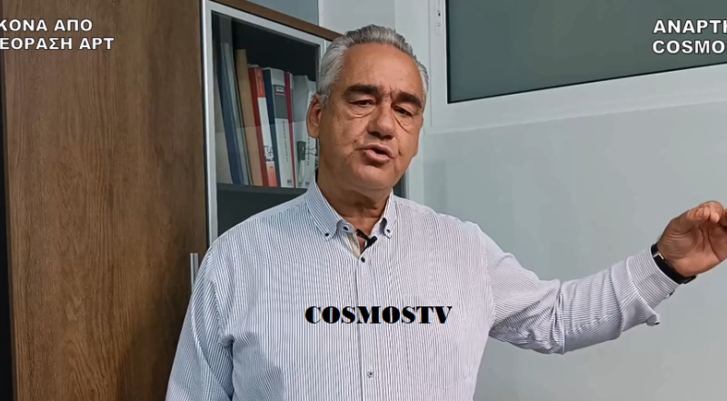Ηχηρή παρέμβαση Ανδριανάκου για τις εξελίξεις στο Φράγμα του Ασωπού -VIDEO