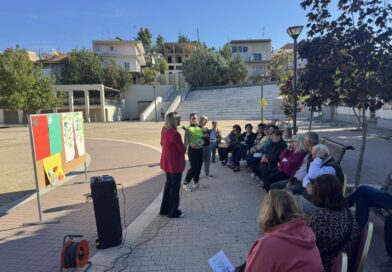 Νεμέα: Με επιτυχία η δράση ενημέρωσης για την ψυχική υγεία