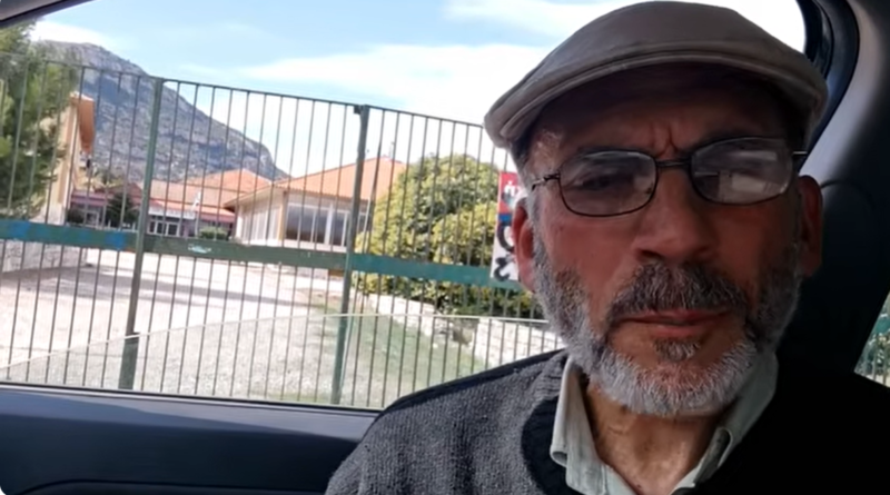 Α.Γ Καλλής: Μια βραδυφλεγής "βόμβα" έτοιμη να εκραγεί στο ΕΠΑΛ Νεμέας -VIDEO
